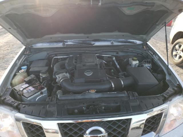 Photo 11 from auction – 2013 NISSAN FRONTIER S with VIN 1N6AD0EV8DN714106
