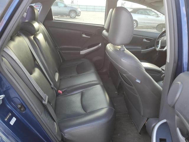 Foto 10 de la subasta – 2010 TOYOTA PRIUS con VIN JTDKN3DU8A1012028