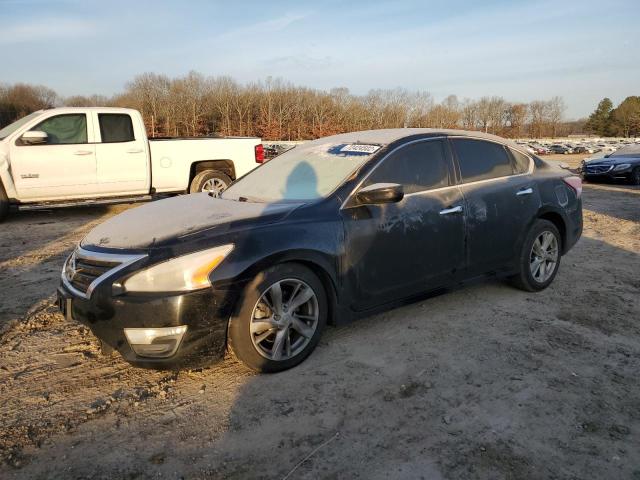 NISSAN ALTIMA 2.5 2013 with VIN 1N4AL3AP1DN487930 - Photo from auction
