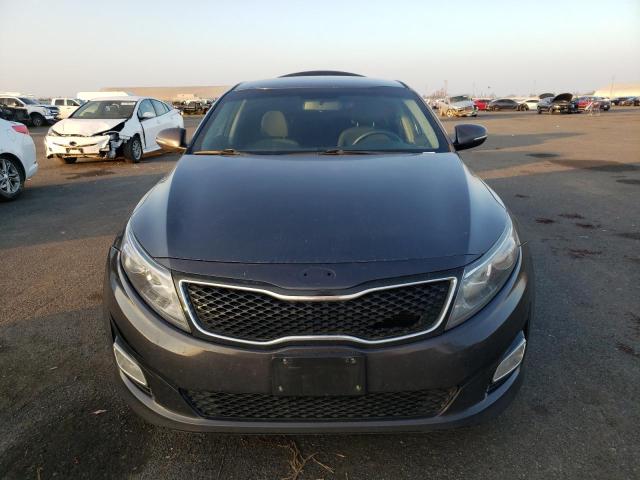 Photo 5 from auction – 2015 KIA OPTIMA LX with VIN KNAGM4A77F5621766