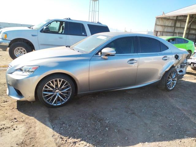 LEXUS IS 200T 2016 with VIN JTHBA1D24G5001879 - Photo from auction