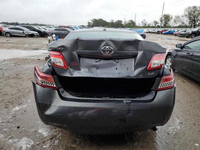 Foto 6 de la subasta – 2011 TOYOTA CAMRY BASE con VIN 4T1BF3EK9BU699459