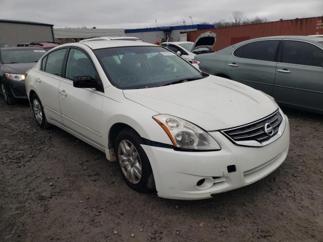 Photo 4 from auction – 2012 NISSAN ALTIMA BAS with VIN 1N4AL2AP5CC115284