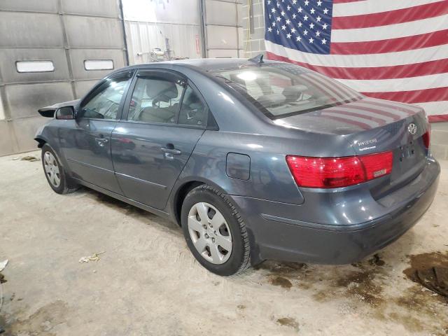 Photo 2 from auction – 2010 HYUNDAI SONATA GLS with VIN 5NPET4AC3AH647090