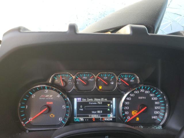 Photo 9 from auction – 2015 CHEVROLET SILVERADO with VIN 3GCUKREC0FG316473