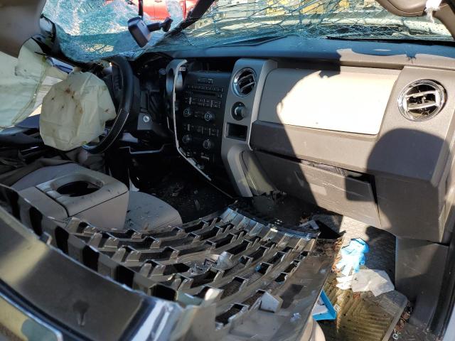 Photo 8 from auction – 2010 FORD F150 SUPER with VIN 1FTEX1E89AFC60630