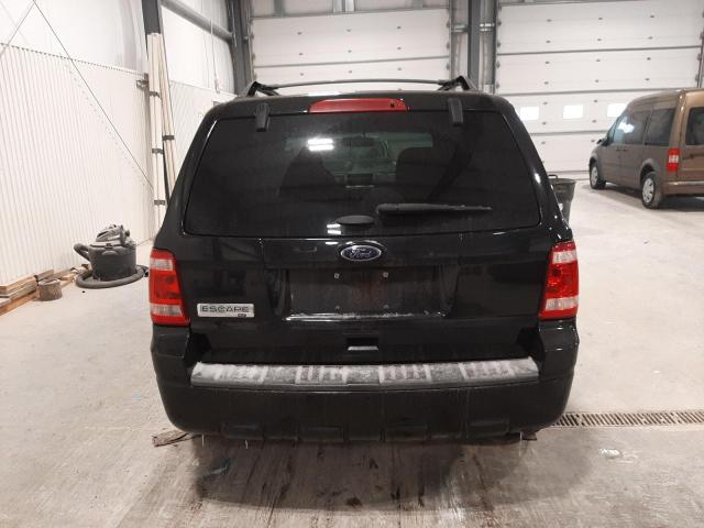 Photo 6 from auction – 2012 FORD ESCAPE XLT with VIN 1FMCU9D71CKA84654