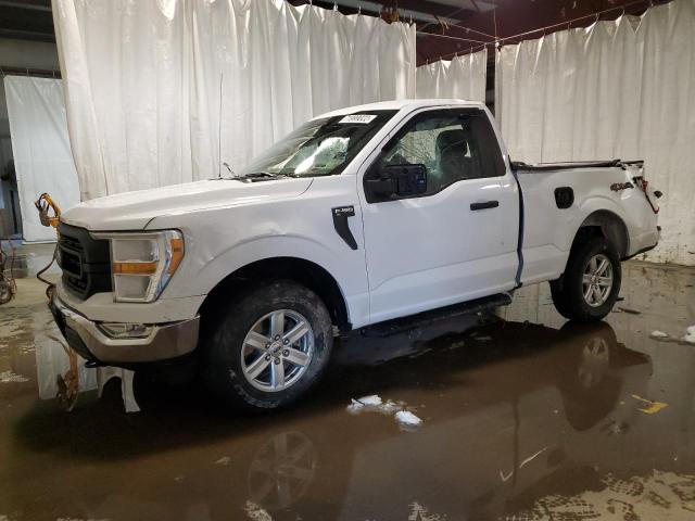 FORD F150 2021 with VIN 1FTMF1EP4MKD78781 - Photo from auction