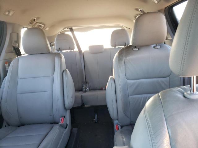 Photo 10 from auction – 2016 TOYOTA SIENNA XLE with VIN 5TDYK3DC3GS757422