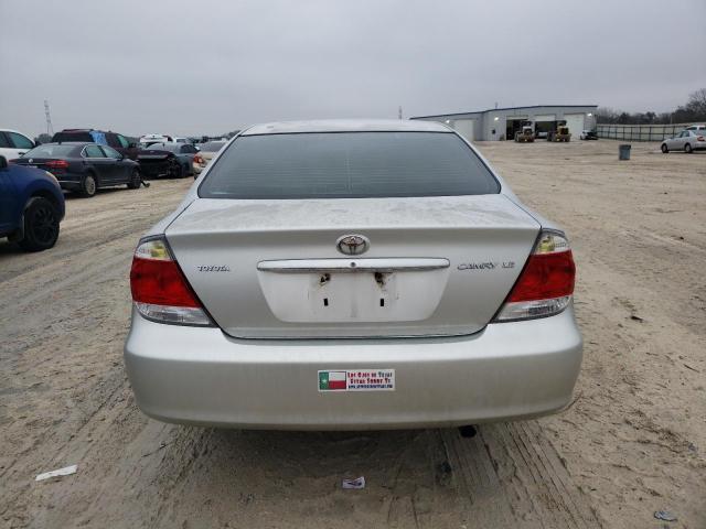 Photo 6 from auction – 2005 TOYOTA CAMRY LE with VIN 4T1BE32K35U972911