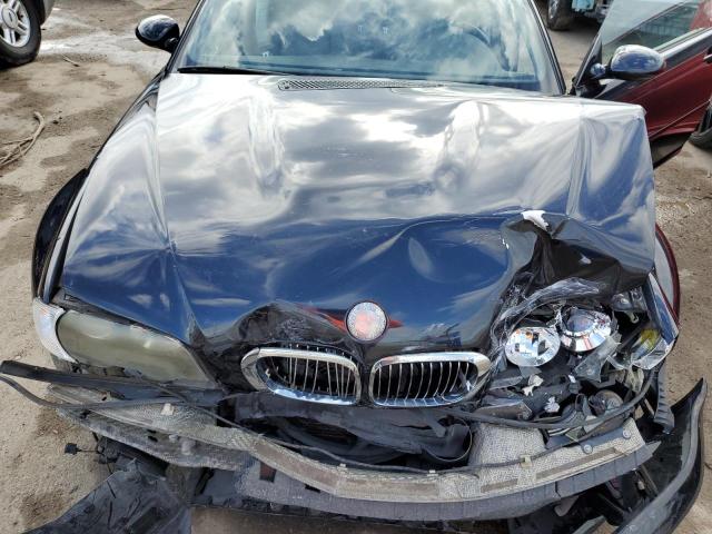 Photo 11 from auction – 2004 BMW M3 with VIN WBSBR93444PK05554
