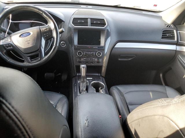 Photo 8 from auction – 2017 FORD EXPLORER X with VIN 1FM5K7D87HGD11352