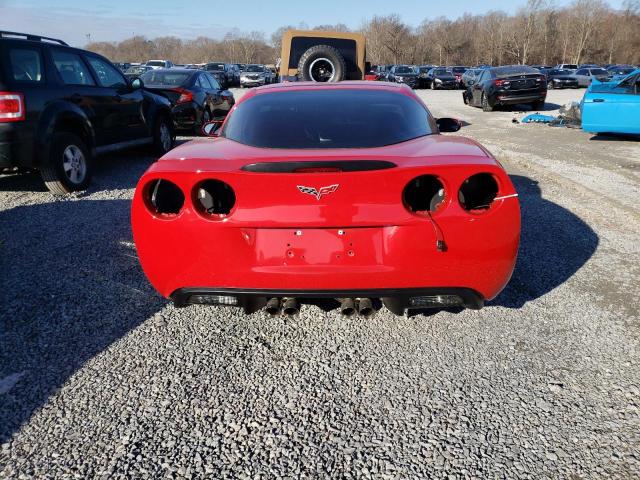 Photo 6 from auction – 2006 CHEVROLET CORVETTE with VIN 1G1YY26U565119328