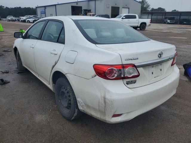 Photo 2 from auction – 2011 TOYOTA COROLLA BA with VIN 2T1BU4EE9BC695628