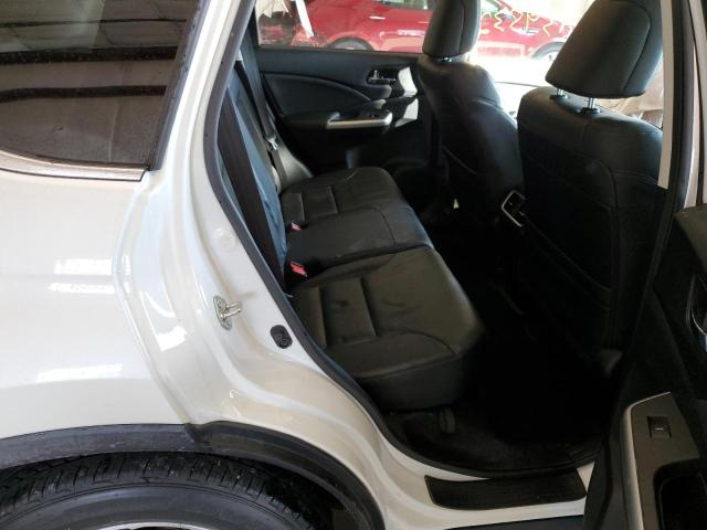 Photo 11 from auction – 2016 HONDA CR-V TOURI with VIN 5J6RM4H98GL067969