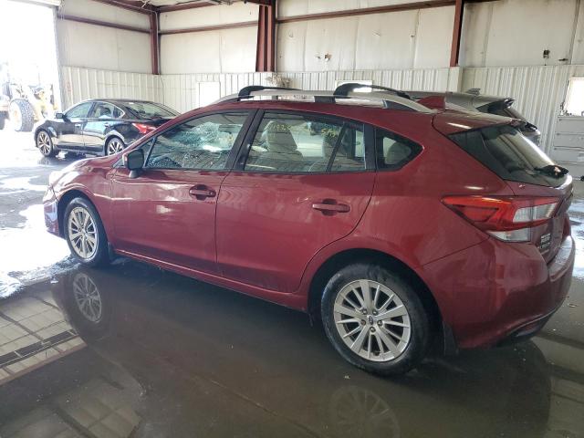Photo 2 from auction – 2017 SUBARU IMPREZA PR with VIN 4S3GTAB68H3727247