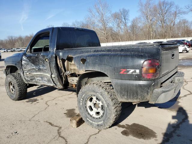 Photo 2 from auction – 2002 CHEVROLET SILVERADO with VIN 1GCEK14V92Z222434