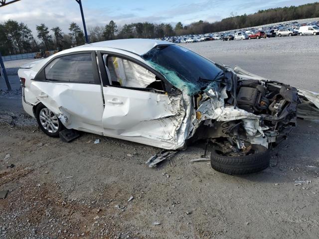 Photo 4 from auction – 2010 KIA FORTE EX with VIN KNAFU4A22A5065441