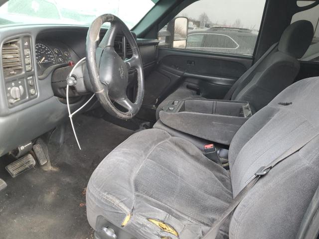 Photo 7 from auction – 2002 CHEVROLET SILVERADO with VIN 1GCHK231X2F219366