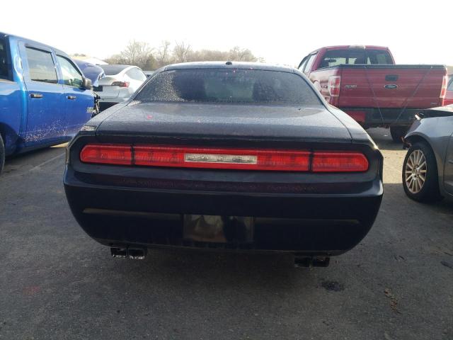 Photo 6 from auction – 2012 DODGE CHALLENGER with VIN 2C3CDYAGXCH142761