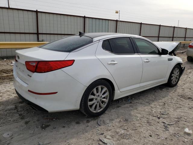 Photo 3 from auction – 2014 KIA OPTIMA EX with VIN 5XXGN4A76EG304345