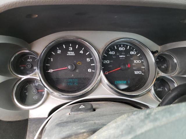 Photo 9 from auction – 2007 GMC SIERRA C25 with VIN 1GTHC24K47E552132