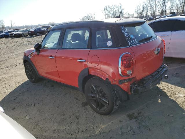 Photo 2 from auction – 2011 MINI COOPER COU with VIN WMWZB3C56BWM01429