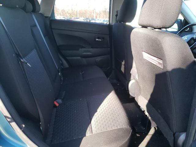Photo 11 from auction – 2011 MITSUBISHI OUTLANDER with VIN JA4AR4AU7BZ017793
