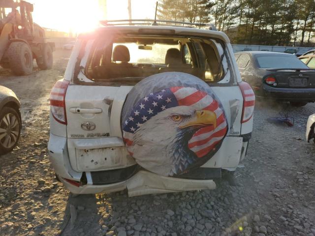Photo 6 from auction – 2010 TOYOTA RAV4 LIMIT with VIN JTMDF4DV1A5025491