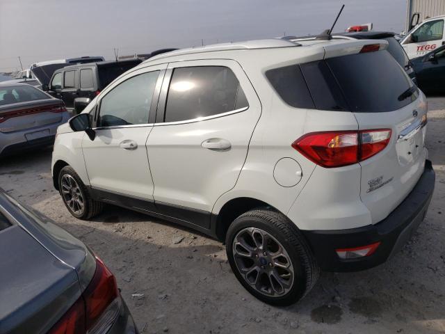 Photo 2 from auction – 2020 FORD ECOSPORT T with VIN MAJ6S3KL5LC359608