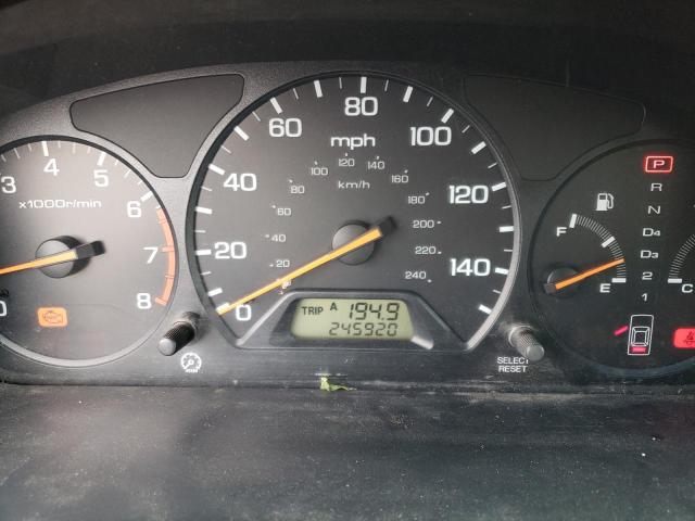 Photo 9 from auction – 2001 HONDA ACCORD with VIN 1HGCF86661A102793