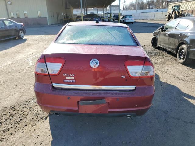 Photo 6 from auction – 2008 MERCURY MILAN PREM with VIN 3MEHM08128R600369