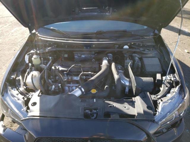 Photo 11 from auction – 2010 MITSUBISHI LANCER EVO with VIN JA32W5FVXAU007084