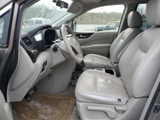 Photo 7 from auction – 2016 NISSAN QUEST S with VIN JN8AE2KP1G9157154