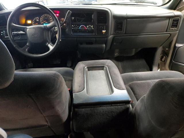 Photo 8 from auction – 2000 CHEVROLET SILVERADO with VIN 1GCEK19T4YE418529