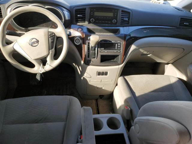 Photo 8 from auction – 2016 NISSAN QUEST S with VIN JN8AE2KP2G9152335