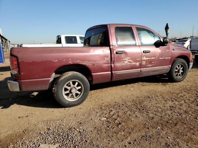 Photo 3 from auction – 2002 DODGE RAM PICKUP with VIN 3D7HA18N62G150737