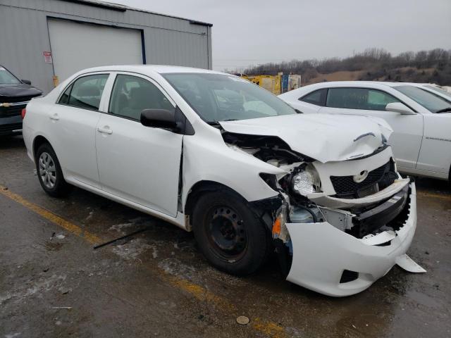Photo 4 from auction – 2009 TOYOTA COROLLA BA with VIN JTDBL40E499054994