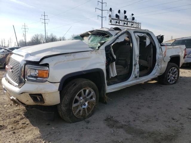Photo 1 from auction – 2015 GMC SIERRA K15 with VIN 3GTU2WEJ3FG392492