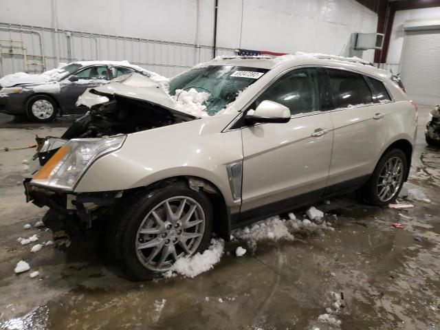 CADILLAC SRX PREMIU 2014 with VIN 3GYFNGE35ES590522 - Photo from auction