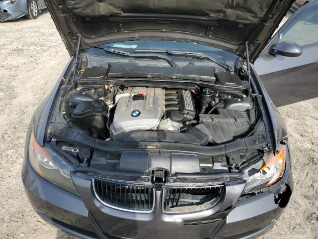 Photo 11 from auction – 2006 BMW 325 I with VIN WBAVB13576K001783