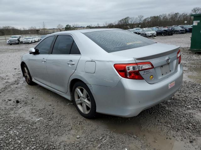 Photo 2 from auction – 2012 TOYOTA CAMRY BASE with VIN 4T1BF1FK4CU079798