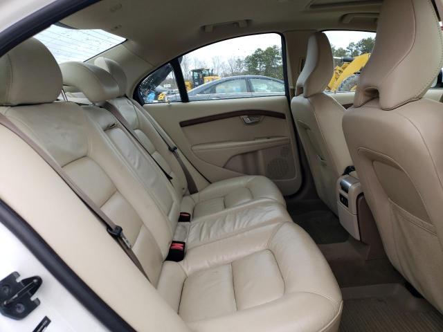 Photo 10 from auction – 2010 VOLVO S80 3.2 with VIN YV1982AS8A1132330