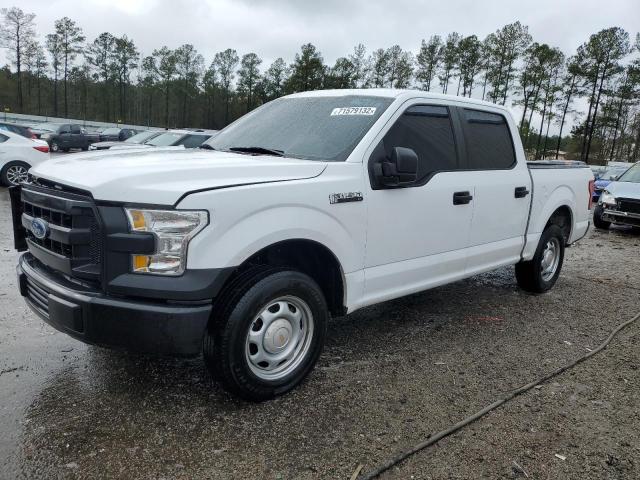 Photo 1 from auction – 2016 FORD F150 SUPER with VIN 1FTEW1C89GFC05237