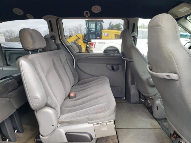 Photo 11 from auction – 2005 DODGE GRAND CARA with VIN 1D4GP24R25B338531