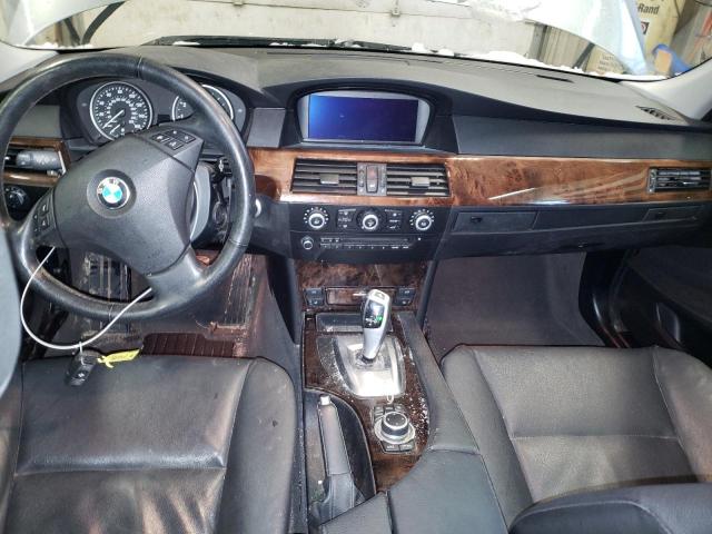 Photo 8 from auction – 2010 BMW 528 XI with VIN WBANV1C52AC158700