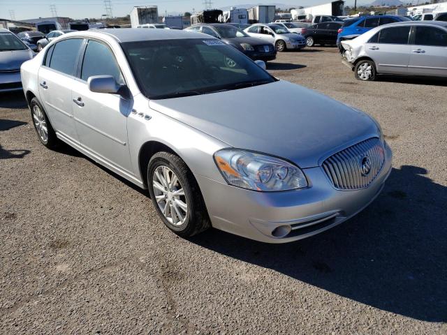 Photo 4 from auction – 2010 BUICK LUCERNE CX with VIN 1G4HC5E12AU116895