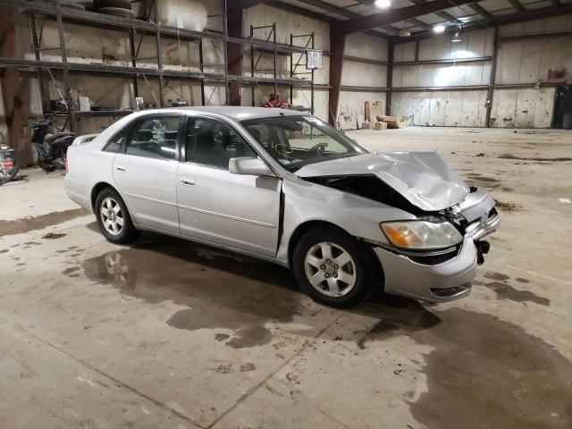 Photo 4 from auction – 2002 TOYOTA AVALON XL with VIN 4T1BF28B02U229598