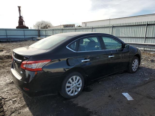 Photo 3 from auction – 2013 NISSAN SENTRA S with VIN 1N4AB7AP6DN903528