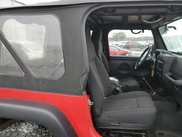 Фото 10 с аукциона – 2004 JEEP WRANGLER / с VIN 1J4FA69S34P705042